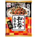 Nagatanien Adult Furikake Sockeye Salmon 4 bags x 10 bags [shipped in Japan]