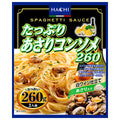 ハチ食品 たっぷりあさりコンソメ260 260g×20個入【日本出荷】