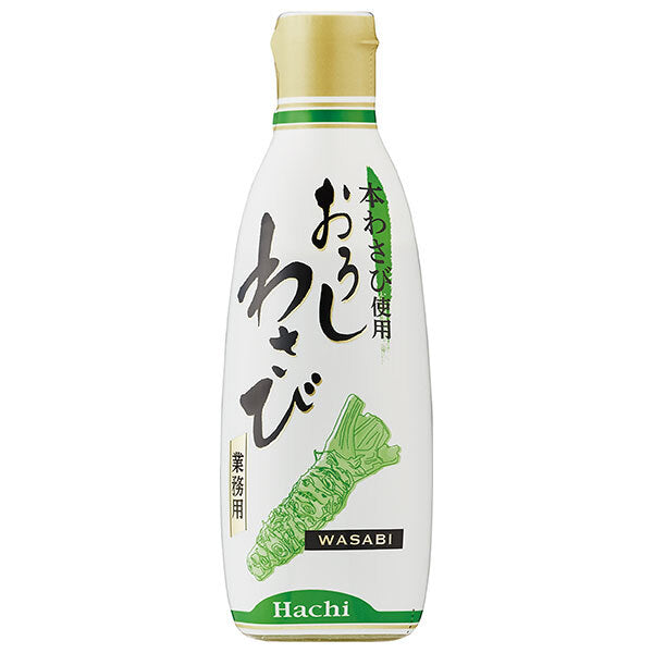 ハチ食品 業務用 おろしわさび 280g×12本入【日本出荷】