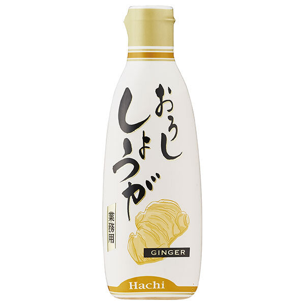ハチ食品 業務用 おろししょうが 280g×12本入【日本出荷】