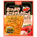Hachi Foods Plenty of Crab Tomato Cream 260 260g x 20 pieces [Shipped in Japan]