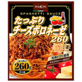 Hachi Foods Plenty of Cheese Bolognese 260 260g x 20 pieces [Shipped in Japan]