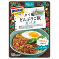 ハチ食品 ワールドディッシュ タイ風どんぶりご飯 ガパオ 150g×24袋入【日本出荷】