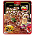 Hachi Foods Plenty of Demi Glace Bolognese 260 260g x 20 pieces [Shipped in Japan]
