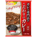 ハチ食品 カレー専門店のこだわりのカレー 甘口 180g×20個入【日本出荷】