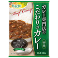 ハチ食品 カレー専門店のこだわりのカレー 中辛 180g×20個入【日本出荷】