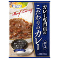 ハチ食品 カレー専門店のこだわりのカレー 辛口 180g×20個入【日本出荷】