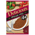 Hachi Foods Delicious Hayashi (150g x 4 bags) x 12 pieces [shipped in Japan]