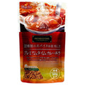 ハチ食品 プレミアムタイム カレールウ 中辛 180g×12個入【日本出荷】