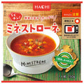 Hachi Foods Rakuchin! Minestrone 150g x 20 bags [shipped in Japan]