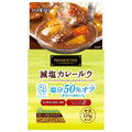 ハチ食品 プレミアムタイム 減塩カレールウ 120g×12個入【日本出荷】