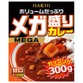 Hachi Foods Mega Curry Sweet 300g x 22 pieces [Shipped in Japan]