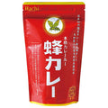 ハチ食品 蜂カレー カレールー中辛 180g×12個入【日本出荷】