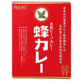 Hachi Foods Bee Curry Beef Curry Medium Spicy 200g x 20 pieces [Shipped in Japan]
