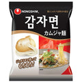 Nongshim Japan Gamja noodles 100g x 20 pieces [shipped in Japan]