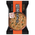Hachi Foods A Cup of Luxury Root Vegetable Miso Soup 10 servings x 2 pieces [Shipped in Japan]