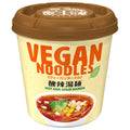 Yamadai Vegan Noodles Hot and Sour Noodles 56g x 12 pieces [Shipped in Japan]