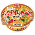 ヤマダイ ニュータッチ 凄麺 信州味噌ラーメン 121g×12個入【日本出荷】