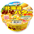 ヤマダイ ニュータッチ 北海道みそバターラーメン 107g×12個入【日本出荷】
