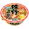 ヤマダイ ニュータッチ 凄麺 佐野らーめん 115g×12個入【日本出荷】
