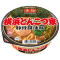 ヤマダイ ニュータッチ 凄麺 横浜とんこつ家 122g×12個入【日本出荷】