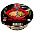Yamadai New Touch Super Noodles Toyama Black 119g x 12 pieces [Shipped in Japan]