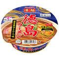 ヤマダイ ニュータッチ 凄麺 徳島ラーメン 濃厚醤油とんこつ味 110g×12個入【日本出荷】