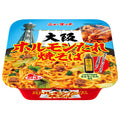 Yamadai New Touch Osaka Hormone Sauce Yakisoba 120g x 12 pieces [Shipped in Japan]