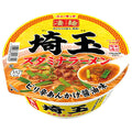 Yamadai New Touch Super Noodles Saitama Stamina Ramen 114g x 12 pieces [Shipped in Japan]