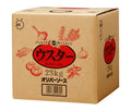 オリバーソース 特級ウスターソース 23kg×1ケース入【日本出荷】