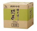 オリバーソース 焼そばソース 関西 23kg×1ケース入【日本出荷】