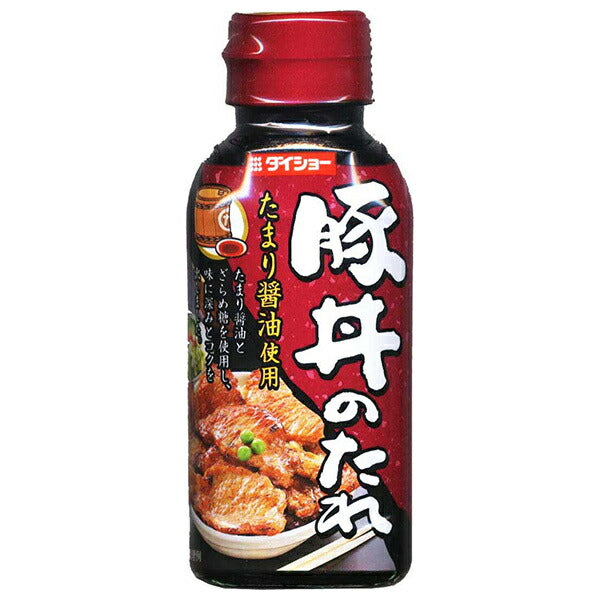 ダイショー 豚丼のたれ 180g×20本入【日本出荷】