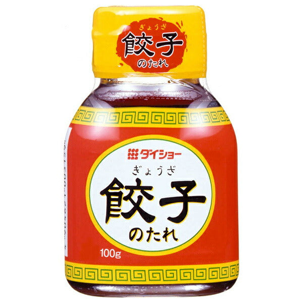 ダイショー 餃子のたれ 100g×40本入【日本出荷】