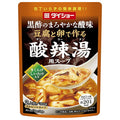 ダイショー 豆腐と卵で作る 酸辣湯用スープ 300g×20(10×2)袋入【日本出荷】
