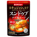 ダイショー スンドゥブチゲ用スープ 辛口 300g×20袋入【日本出荷】