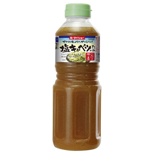 Daisho salted cabbage sauce 565g x 12 pieces [shipped in Japan]