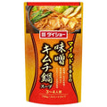 ダイショー 味噌キムチ鍋スープ 750g×10袋入【日本出荷】