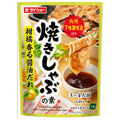 ダイショー 焼きしゃぶの素 柑橘香る醤油だれ 125g×40袋入【日本出荷】