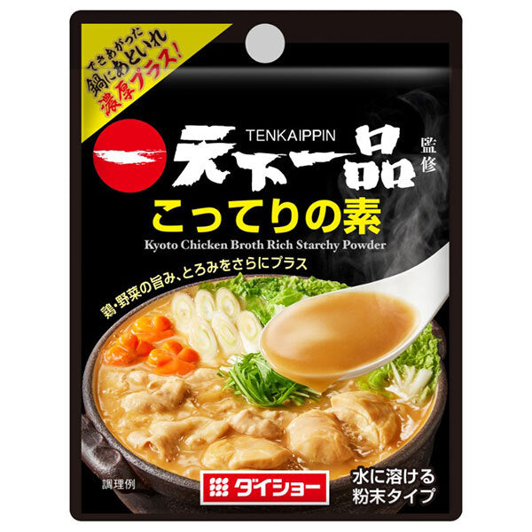 Daisho Tenkaichippin Supervised Rich Mix 15g x 80 bags [Shipped in Japan]
