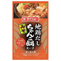 Daisho Free Range Chicken Dashi Chanko Nabe Soup Miso 750g x 10 bags [Shipped in Japan]