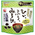 マルコメ かねさ ひいふうみそ汁 しじみ 93g袋×10袋入【日本出荷】