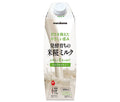 Marukome Plus Koji Fermented rice koji milk 1000ml paper pack x 6 bottles [shipped in Japan]