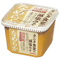 Marukome Tanita Shokudo's low-salt raw miso smooth 650g x 8 pieces [shipped in Japan]