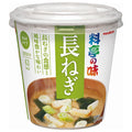 マルコメ カップ料亭の味 長ねぎ 1食×6個入【日本出荷】