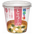 マルコメ カップ料亭の味 とうふ 1食×6個入【日本出荷】