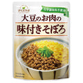 マルコメ ダイズラボ 大豆のお肉の味付きそぼろ 60g×10袋入【日本出荷】