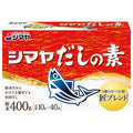 Shimaya dashi powder (10g x 40) x 16 boxes [shipped in Japan]