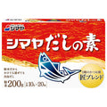 シマヤ だしの素 粉末 (10g×20)×24箱入【日本出荷】