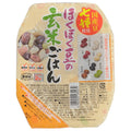 Echigo Seika Hokuhoku Bean Brown Rice 150g x 12 pieces [Shipped in Japan]