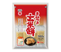 越後製菓 きねつき玄米餅 360g×12袋入【日本出荷】